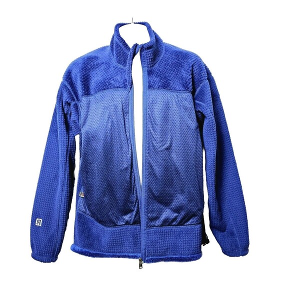 Patagonia VTG Polartec R4 Pile Fleece Regulator Synchilla Mens L 1990s USA Read* - Picture 7 of 16